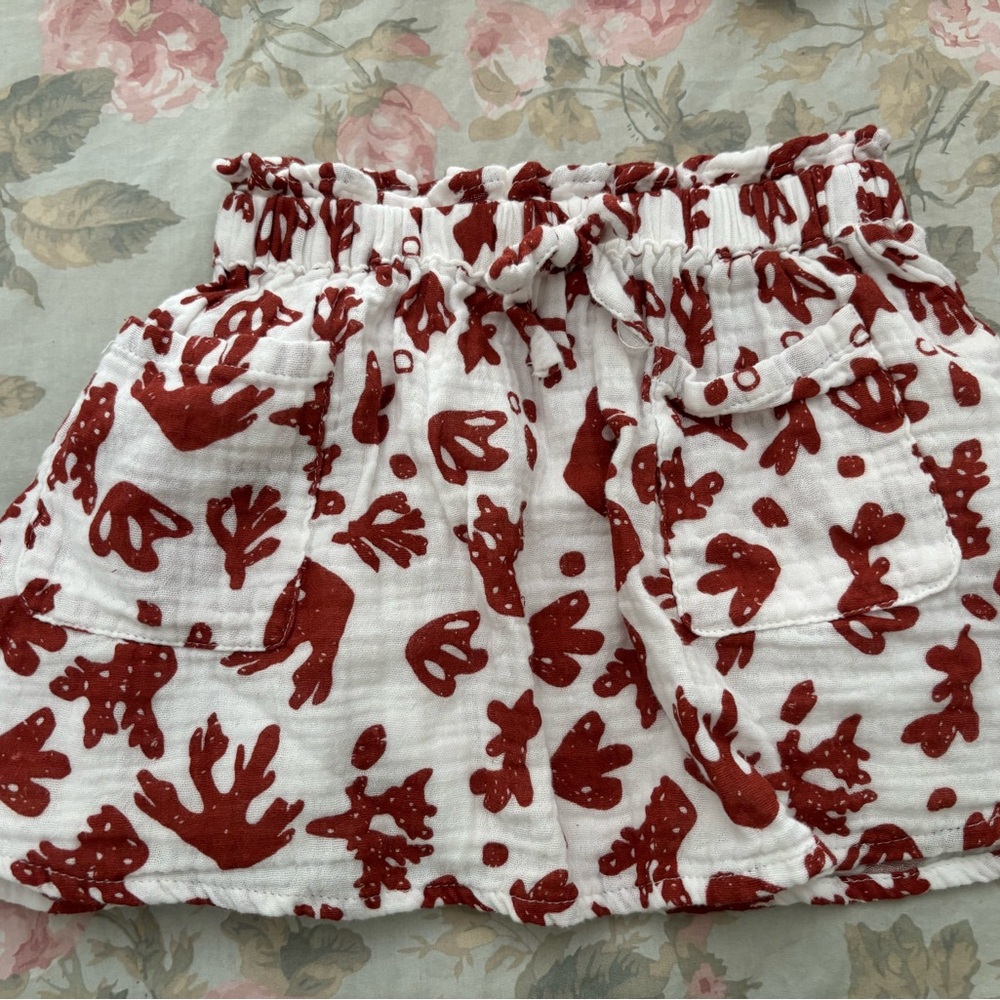 Seashell skirt